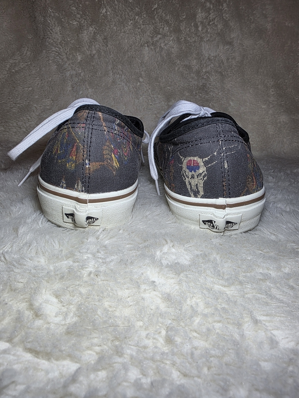 Vans "Tribal Leaders" - Size 13 EUC Rare - Picture 7 of 7